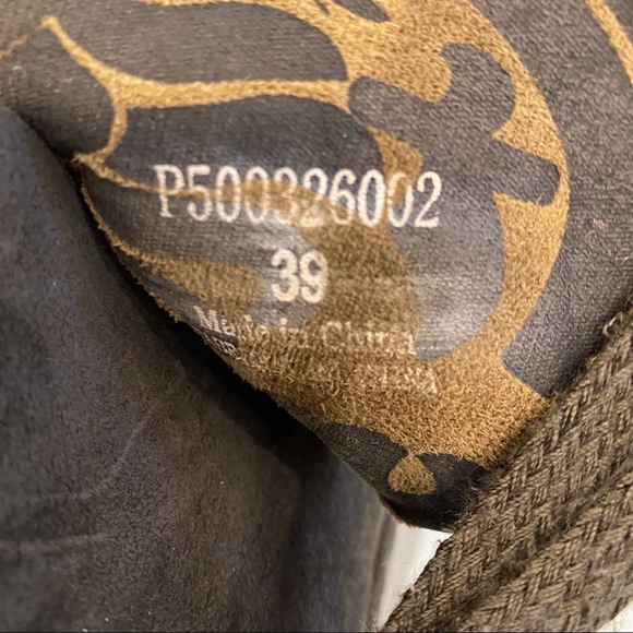 Fly London | Yama Sludge Suede Wedge Booties | Size 39 - Picture 15 of 16